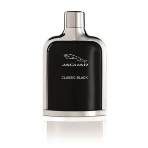 Jaguar Classic Black Eau de Toilette